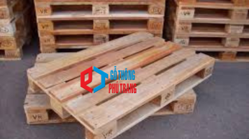 pallet gỗ cũ