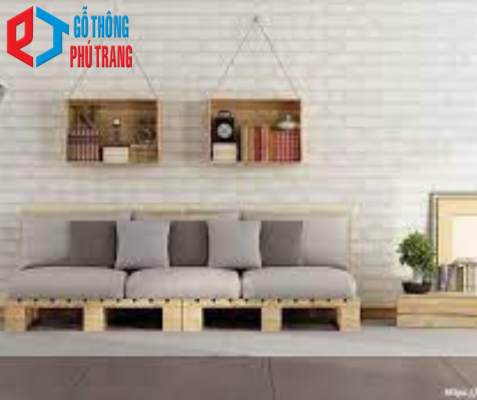 cach lam dem ghe sofa pallet go