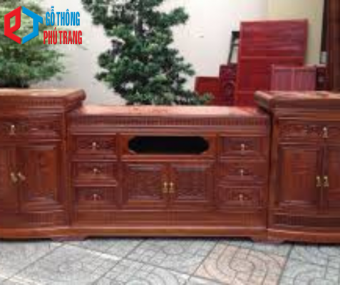 Gỗ hương nam phi