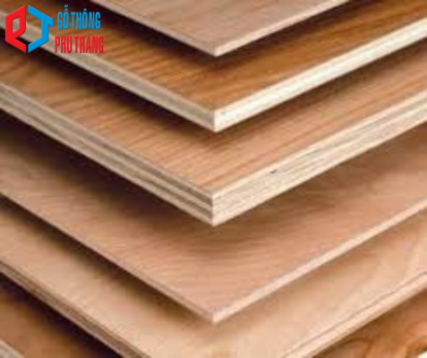 gỗ thông sáng mai