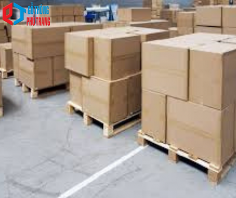 pallet đóng hàng