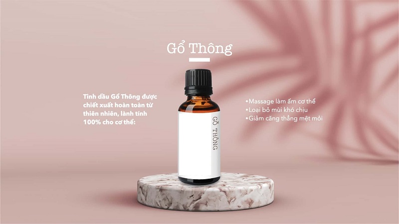 mui go thong co doc thong