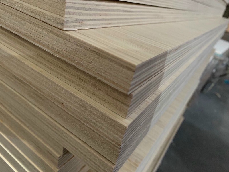 cách xử lý ván ép bị nở