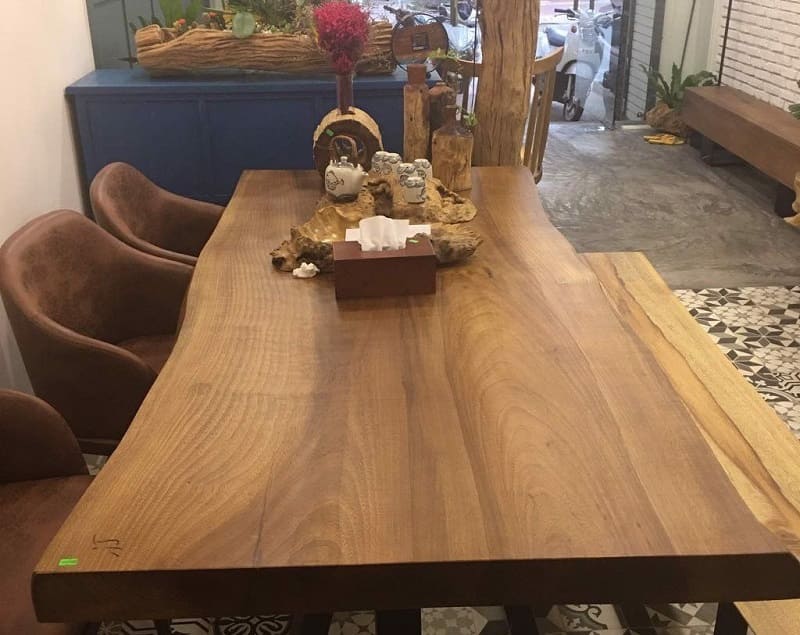 Ứng dụng của gỗ ké trong đời sống