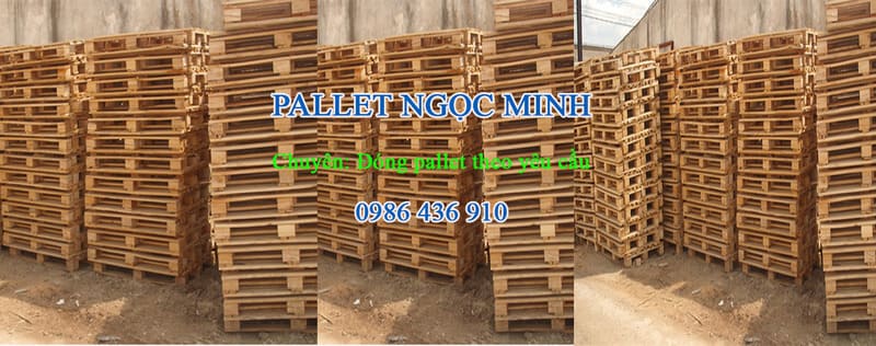 Pallet Ngọc Minh