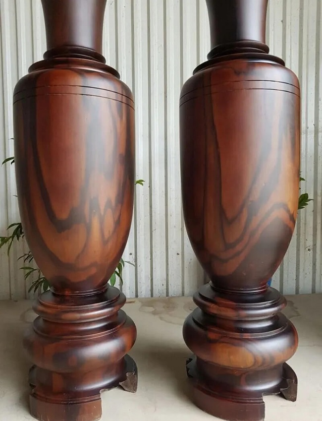 Lục bình gỗ Chiu Liu