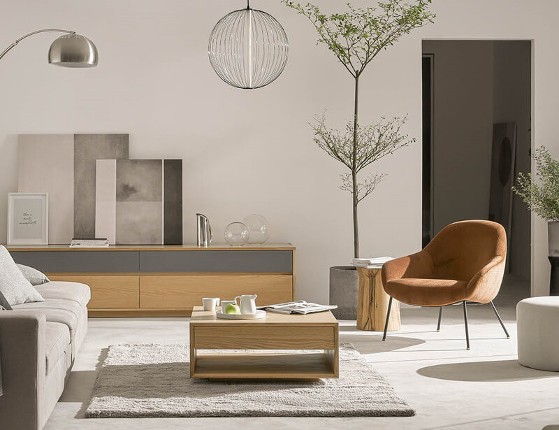 Nội thất gỗ Dâu