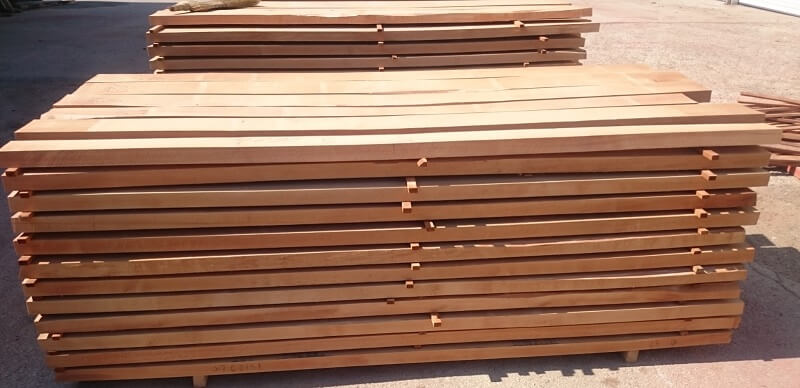 Đặc điểm gỗ Beech