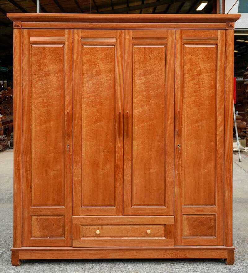 Tủ gỗ Hương Đá