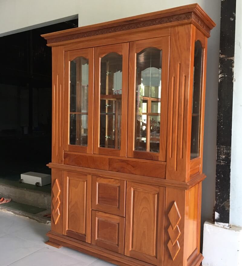 Tủ gỗ Gõ