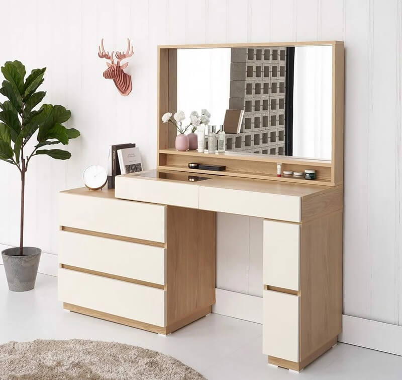 Phân loại gỗ Melamine theo bảng màu