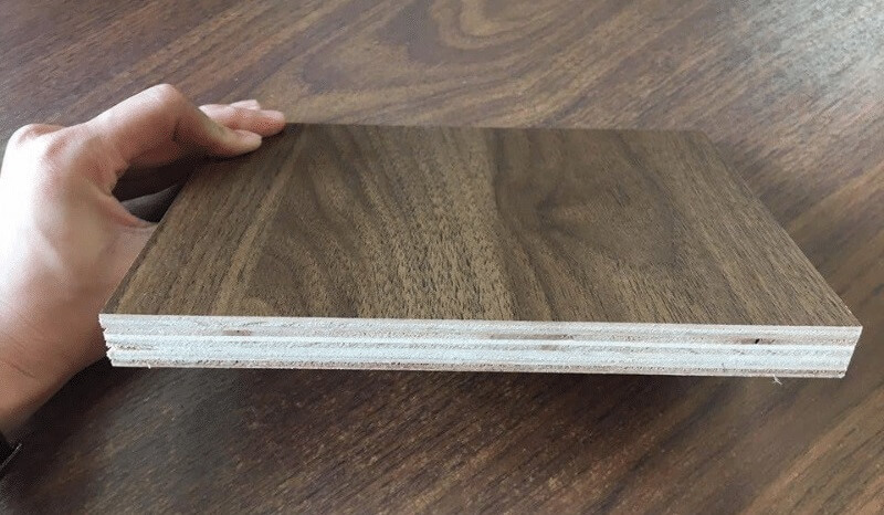 Ván ép Plywood gỗ Óc Chó