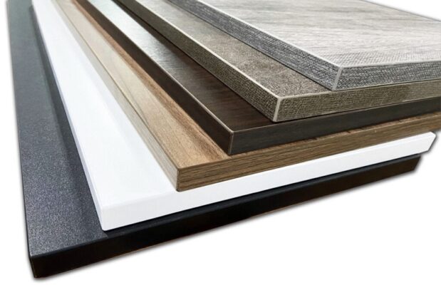 ván ép phủ melamine