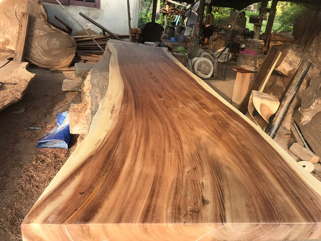 Gỗ me tây thuộc nhóm mấy