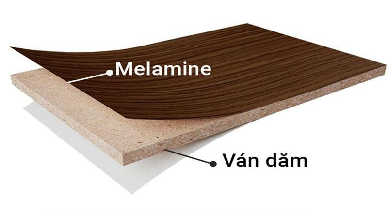 Cấu tạo gỗ MFC