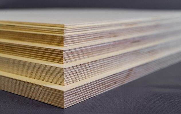 giá ván ép plywood