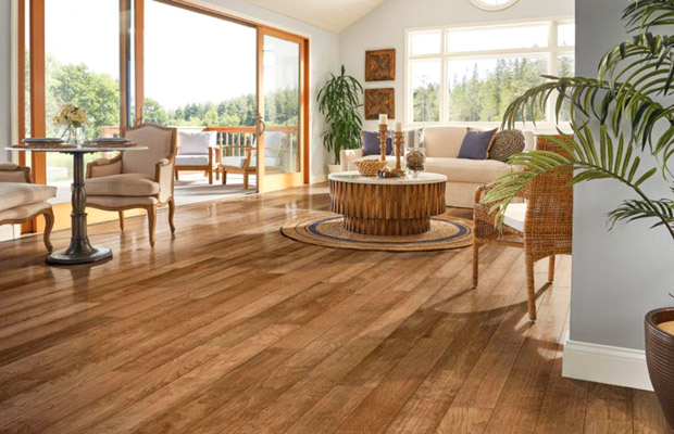 Không gian gỗ Cà Chít