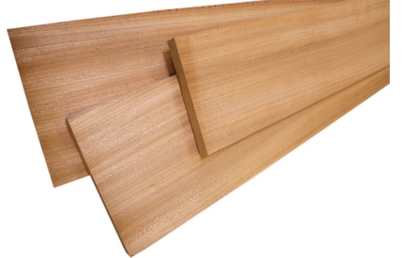 Gỗ Sapele là gỗ gì