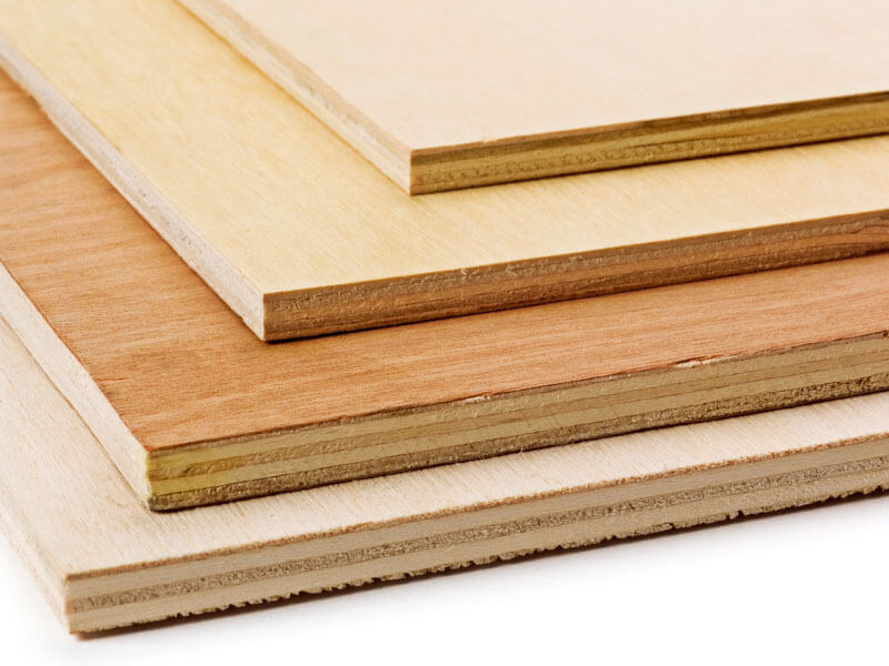 Gỗ ván ép Plywood