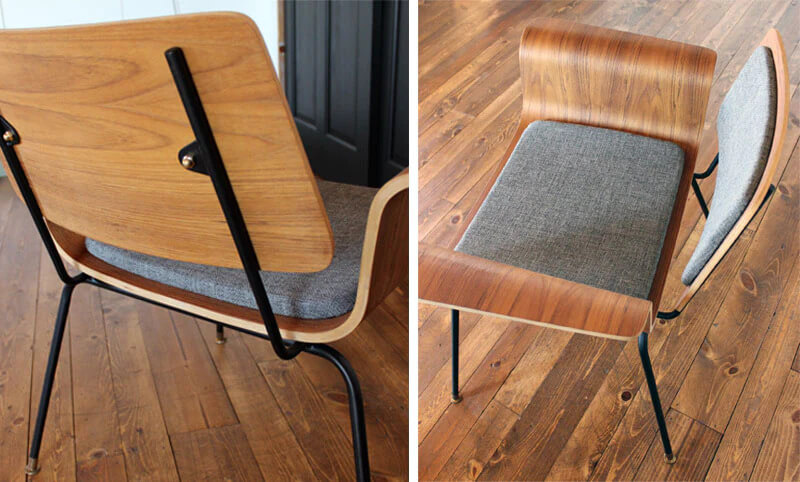 Ứng dụng của ván ép cong