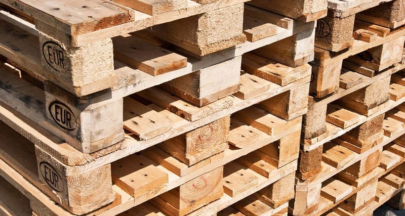 Pallet gỗ có tốt không