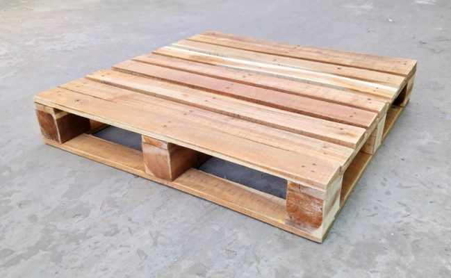 gỗ pallet là gì