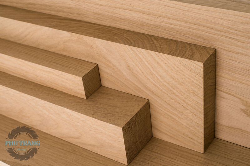 Gỗ sồi nhập khẩu