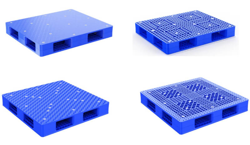 Pallet nhựa
