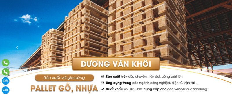 Công ty Dương Văn Khôi