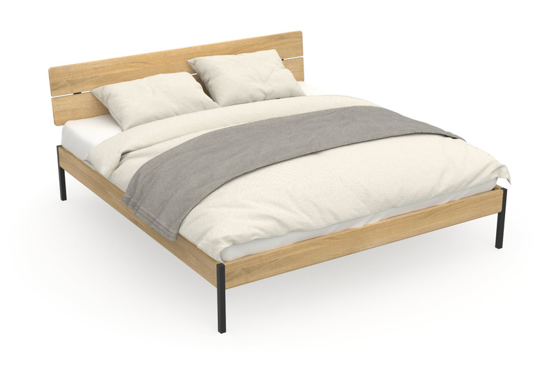 Giường ngủ gỗ MFC là gì