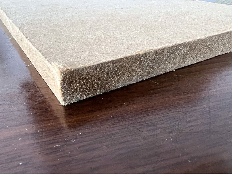 Ván HDF lõi trắng tự nhiên