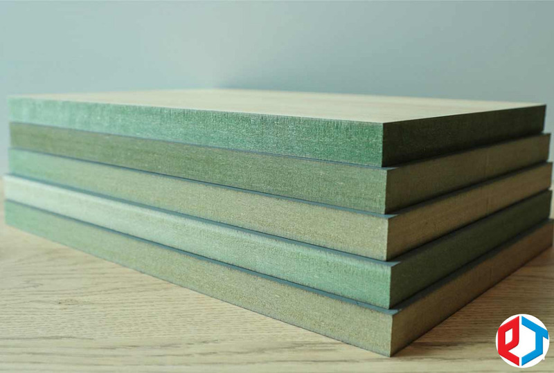 Đặc điểm đặc trưng của gỗ HDF lõi xanh