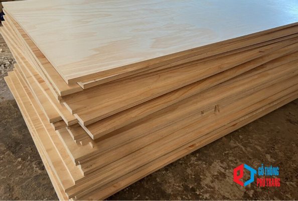 Mua ván ép tại Long An