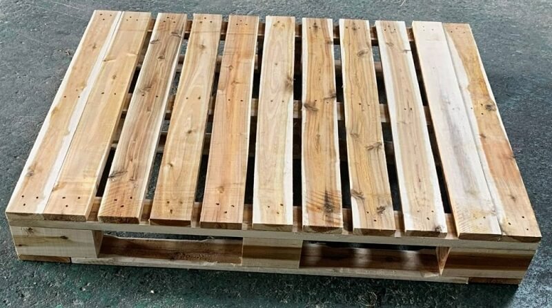 Pallet gỗ Đồng Nai tại Phú Trang giá tốt chất lượng