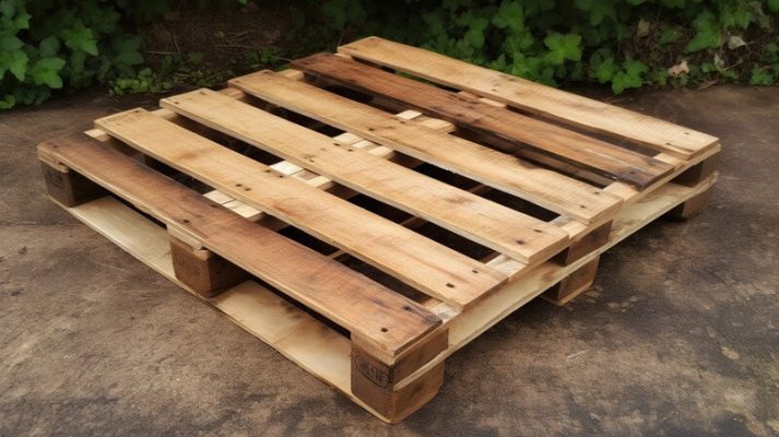 Pallet gỗ Đồng Nai