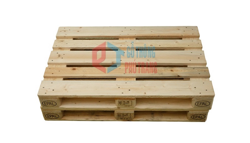 Gỗ Thông Phú Trang - Địa điểm mua pallet gỗ Long An chất lượng với giá thành phải chăng