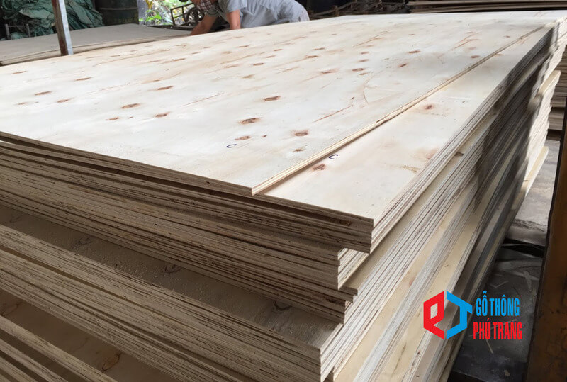 Phú Trang cung cấp sản phẩm ván ép với đa dạng kích cỡ, màu sắc