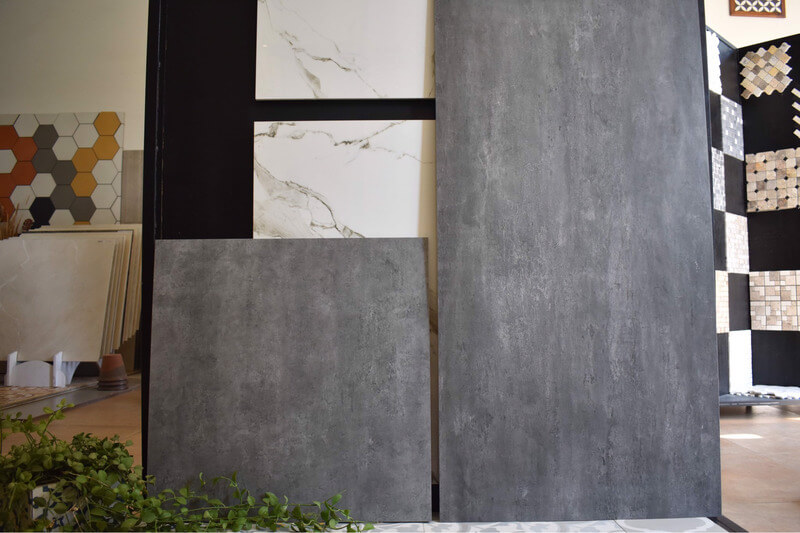 Tấm xi măng vân đá