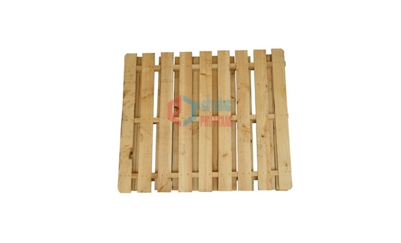 Đóng pallet gỗ theo yêu cầu khách hàng