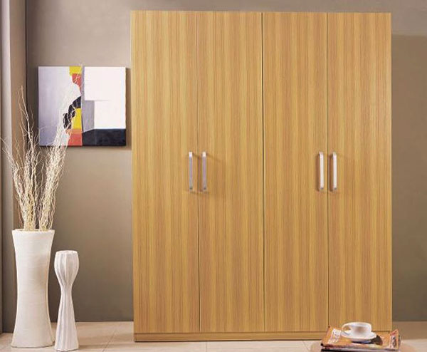 Tủ dán giấy decal dán gỗ