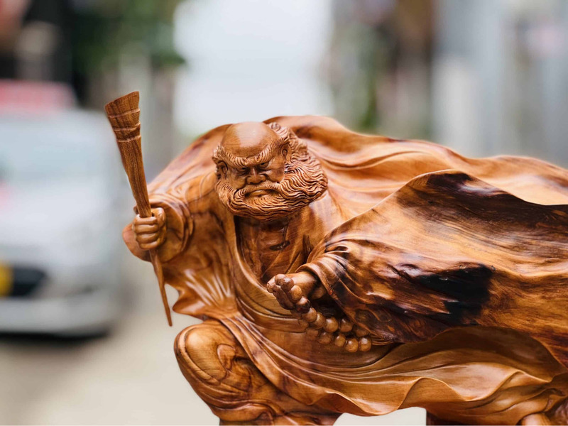 Ứng dụng của gỗ Ngọc Am