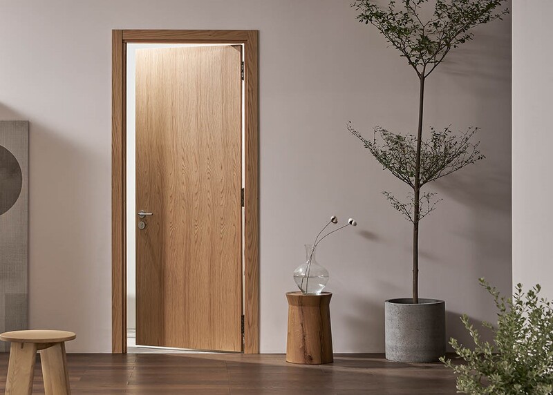 Cửa gỗ sồi Nga