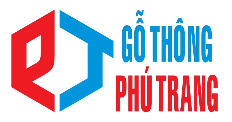 Logo cửa hàng pallet gỗ Phú Trang