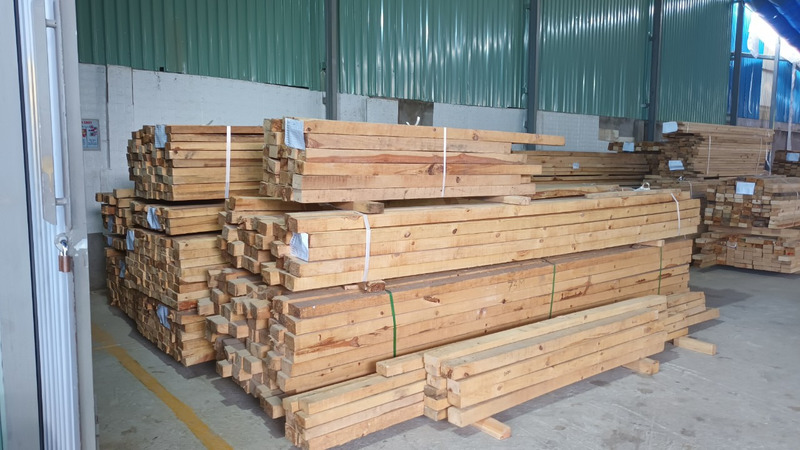 Pallet gỗ Việt Nam