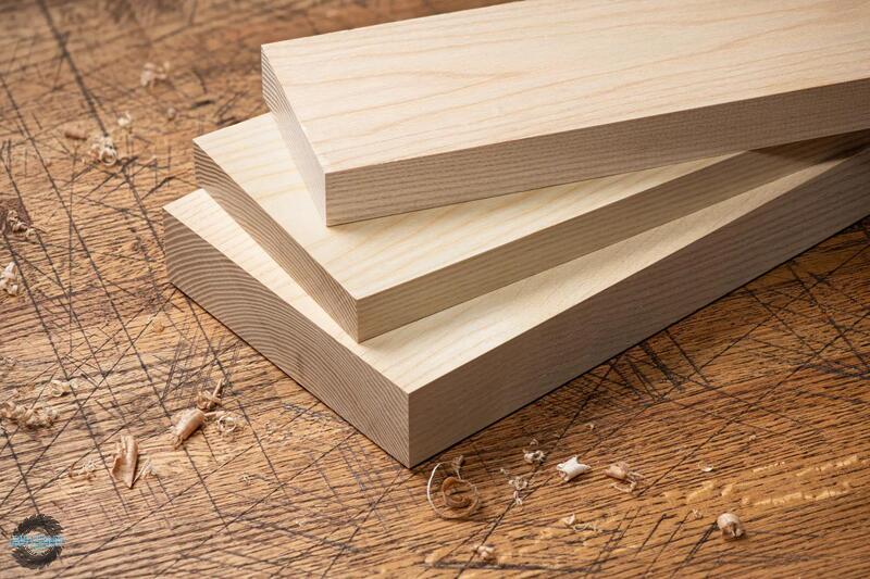 Ash wood quy cách 4/4’’