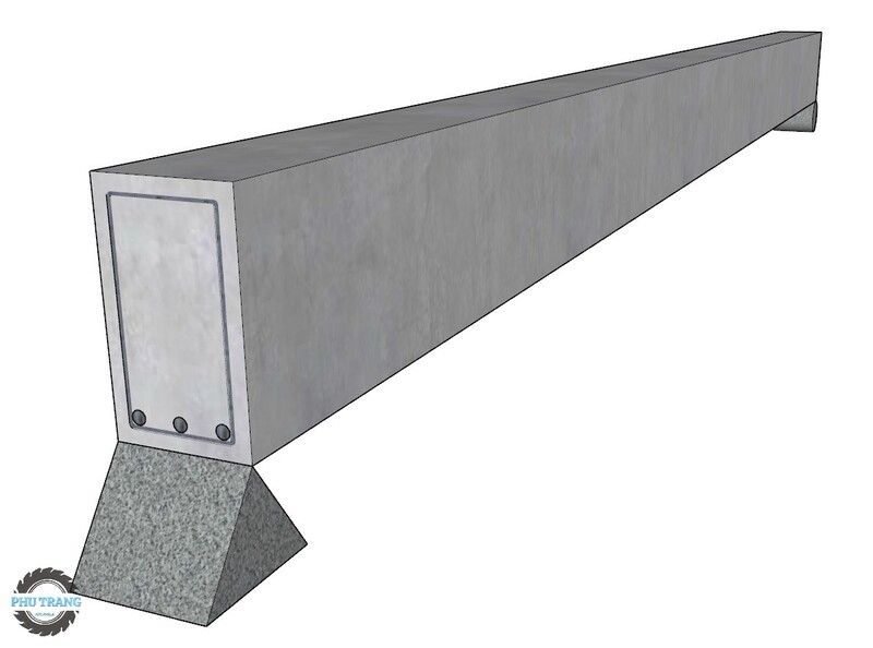 Dầm bê tông cốt thép