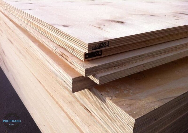 Ván ép 1220x2440 mm