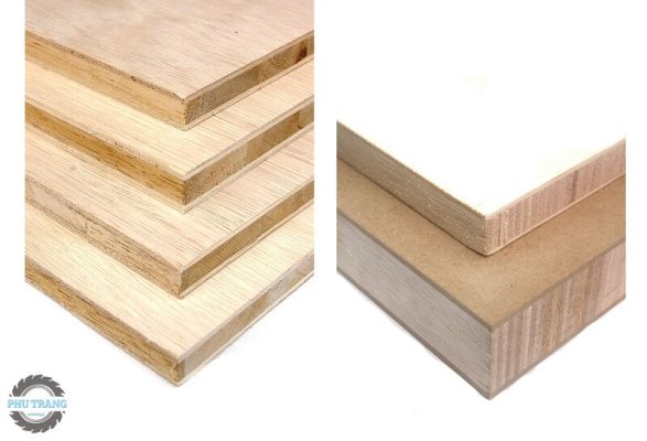 Giá ván ép 1220x2440