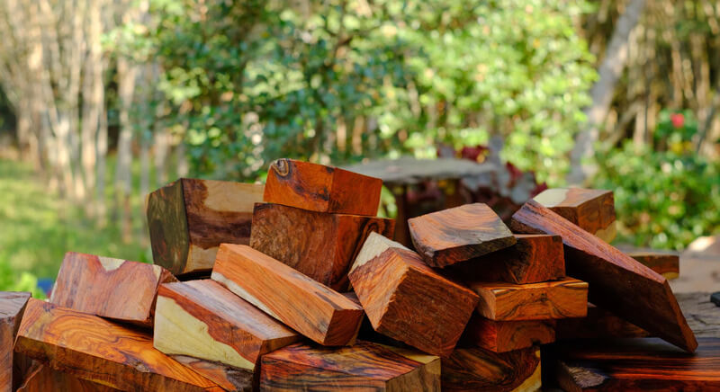 Gỗ Rosewood là gỗ gì