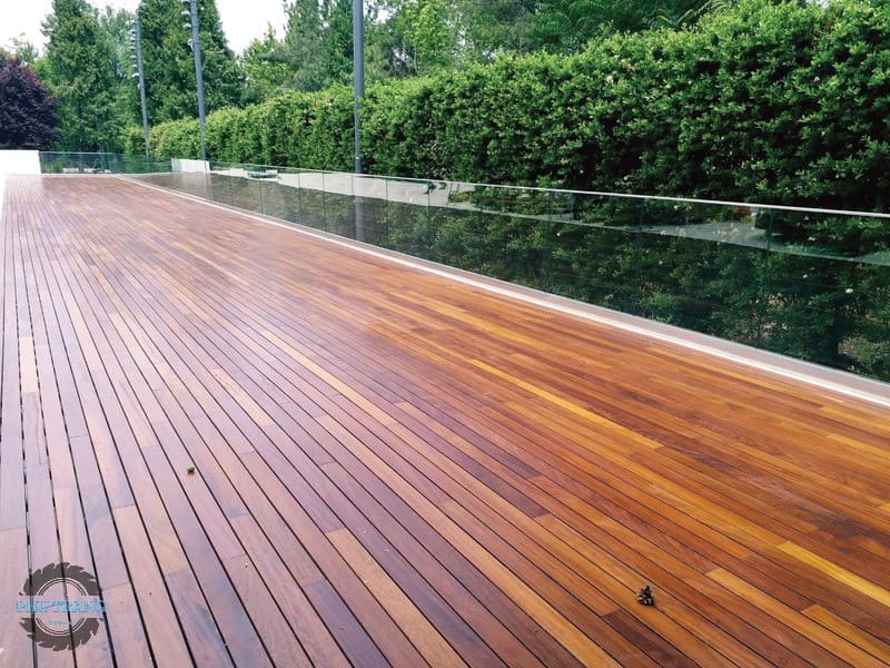 Ưu điểm của gỗ Thermo